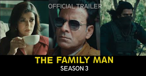 The Family Man Season 3