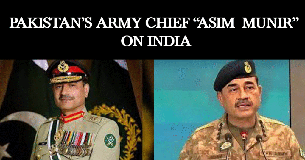 Asim Munir