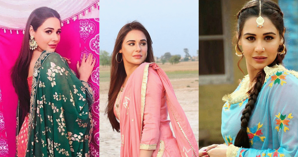 Mandy Takhar