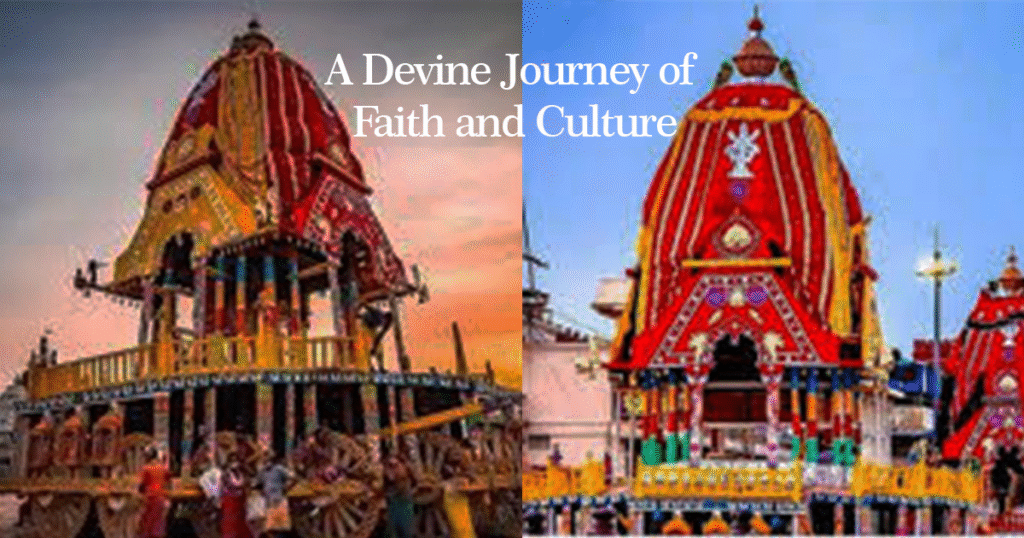 Jagannath Rath Yatra