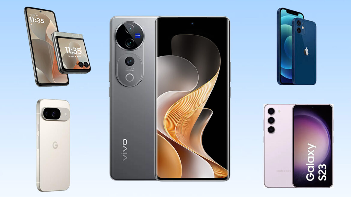 Best 5G phones under Rs 50000