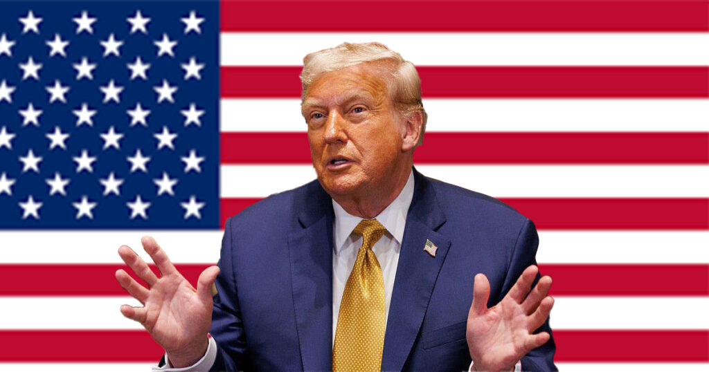 Donald Trump