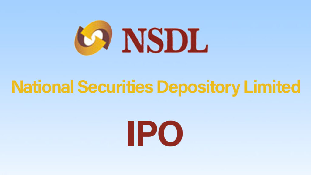 National Securities Depository Ltd IPO