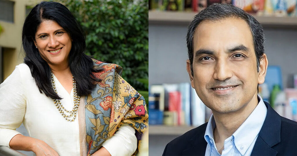 Priya Nair HUL CEO