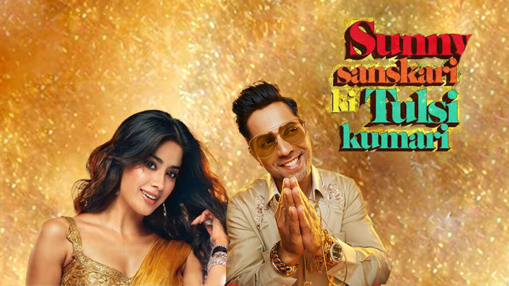 Sunny Sanskari Ki Tulsi Kumari