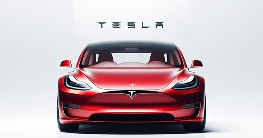 Tesla Is In India