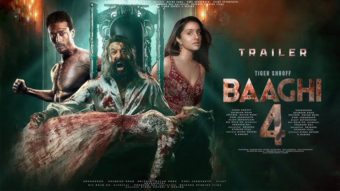 Baaghi 4