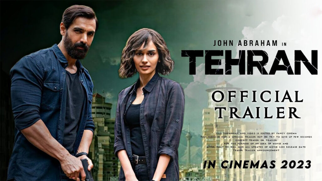 Tehran Movie