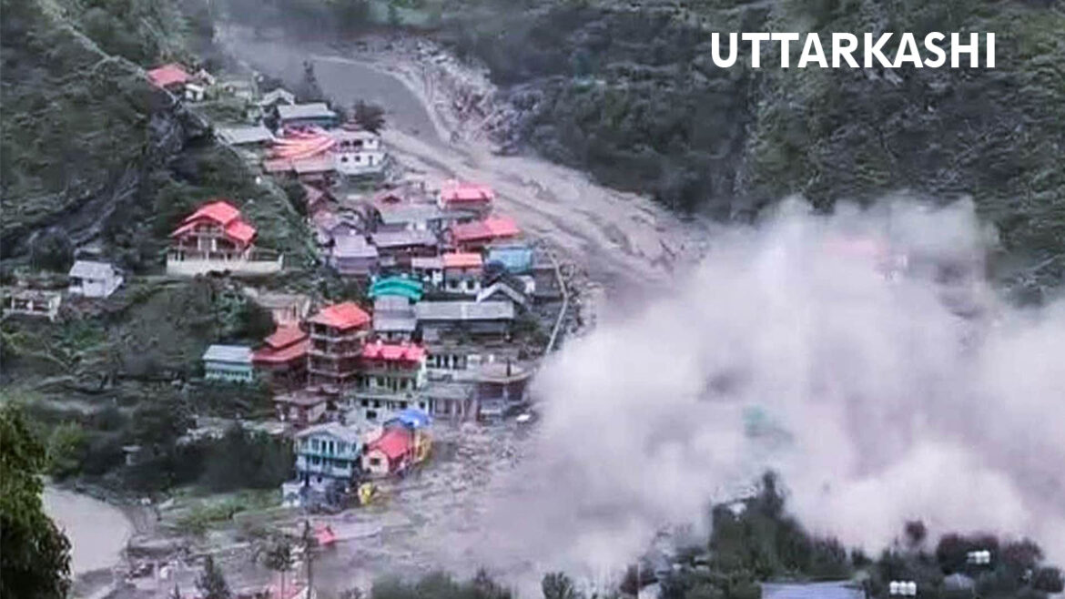 Uttarkashi