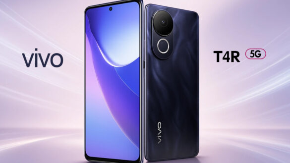 Vivo T4R
