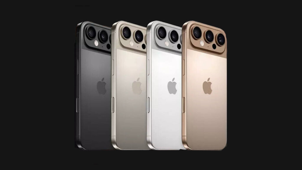 iPhone 17
